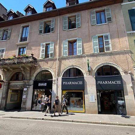 Le Royal 4 - Apartment For 4 People In The City Center Annecy Kültér fotó