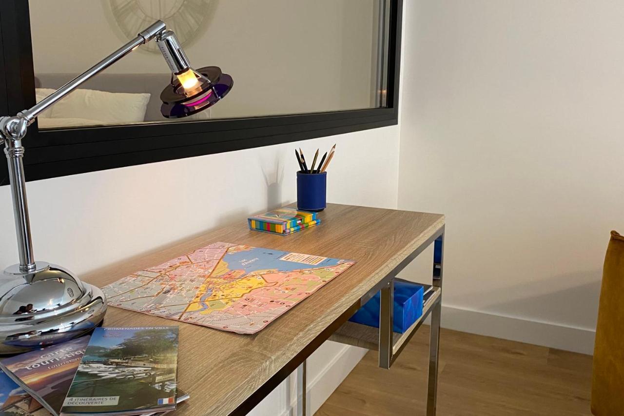 Le Royal 4 - Apartment For 4 People In The City Center Annecy Kültér fotó