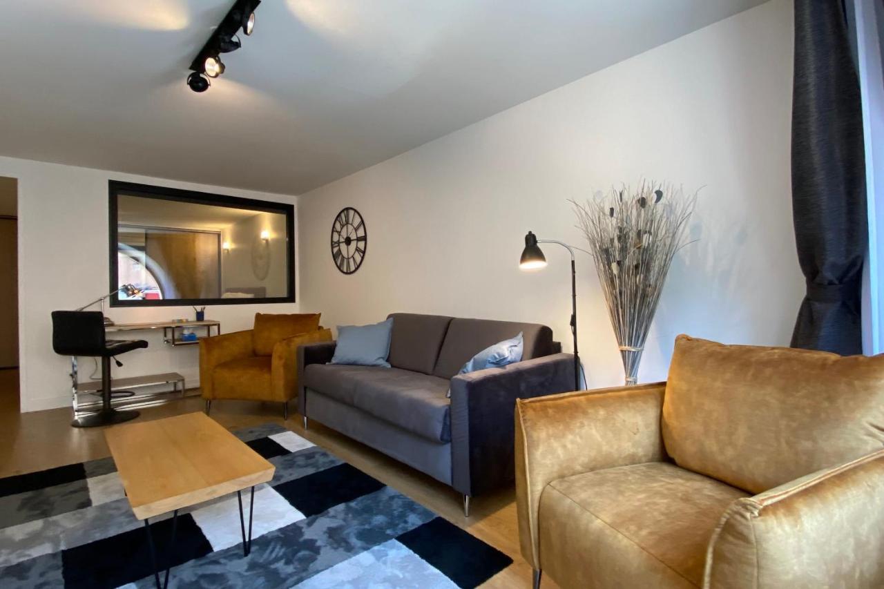 Le Royal 4 - Apartment For 4 People In The City Center Annecy Kültér fotó