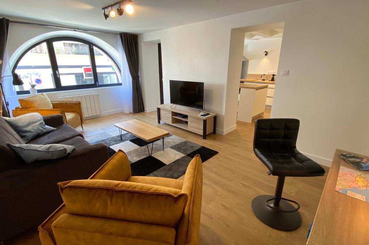 Le Royal 4 - Apartment For 4 People In The City Center Annecy Kültér fotó